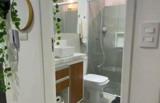 Studio no Edifício Everest lindíssimo a somente 200 mts praia excelente localização - Foto 30