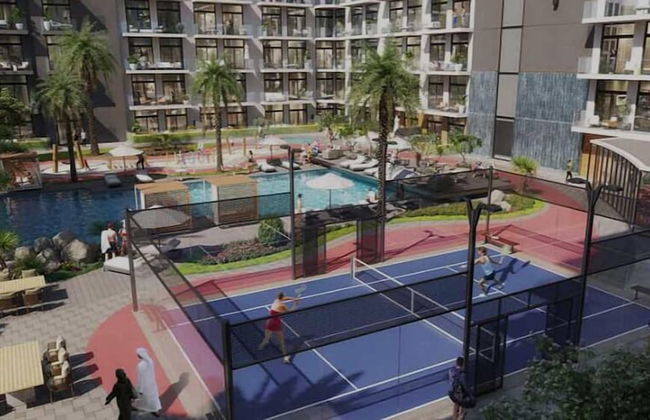 Nasma Holiday Homes - Laya Heights - Photo 30