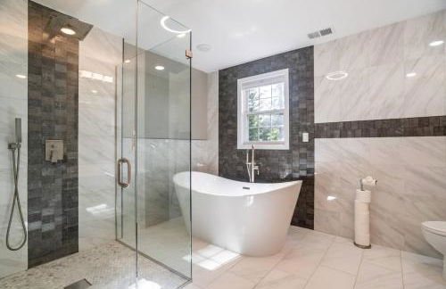 Beautiful home next train station close to boston - Foto 15