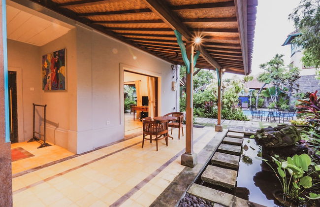 Bebek Cottages Sanur - Foto 17