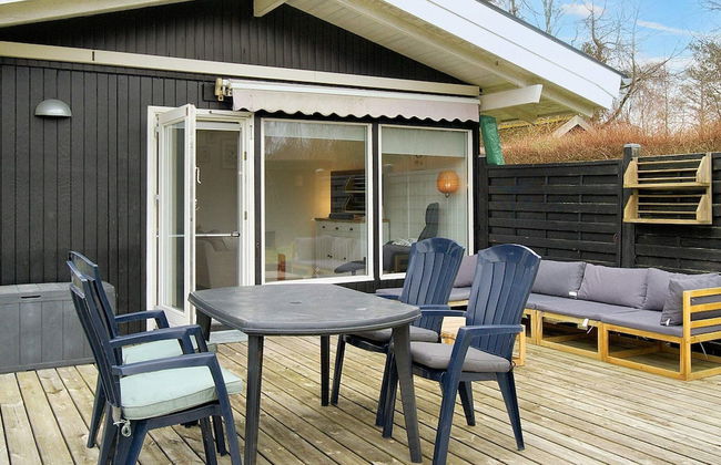 4 Person Holiday Home in Graested - Foto 10