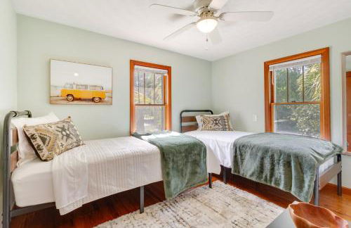 Mount Dora Home Private Pool and Tropical Bar! - Foto 15