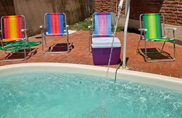 Casa Sol&Mar com Piscina na Beira da Praia Guriri - Foto 3