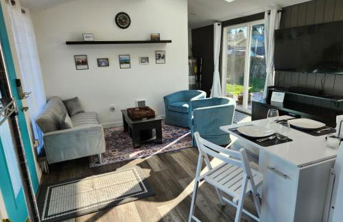 Cute Bungalow for rainy days and comfy stays - Foto 10