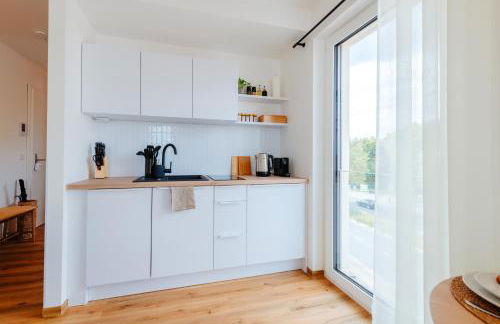 hestlehomes - Stadtvilla Leine - PARKING, ZENTRAL & ÖPNV NAH - Foto 26