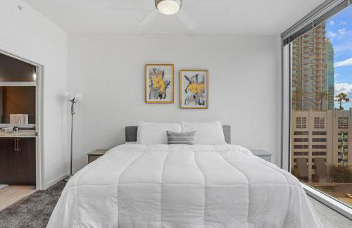 Stunning 2-Bed Condo with Panoramic DT Tampa Views - Foto 13