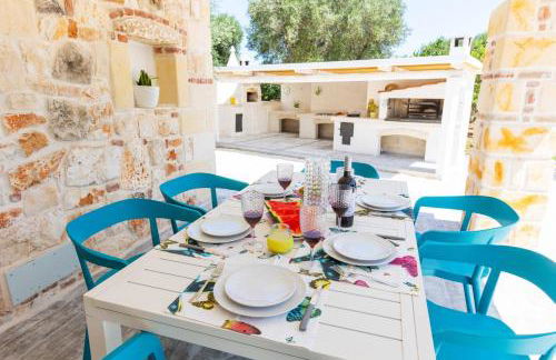 Villa Trullo Famigiu by Villa Plus - Foto 27