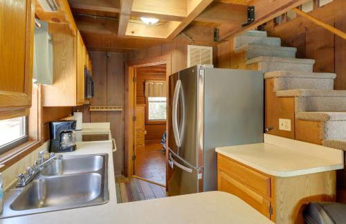 Lake Okeechobee Cabin with Boat Launch and Patio - Foto 11