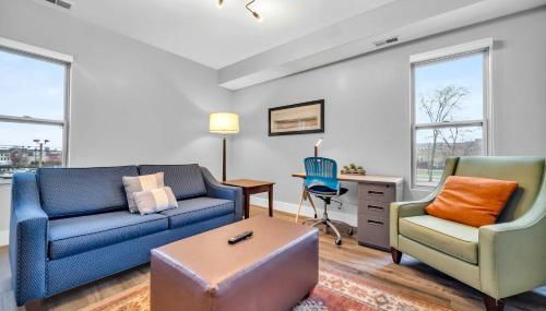 Cle Suites 1BR 1BA 5 min Walk to Cle Clinic #10 - Foto 3