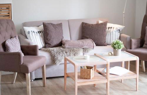 fewo1846 Strandresidenz Wassersleben - OstseeNest - modernes Studioapartment mit Balkon am Strand - Photo 6