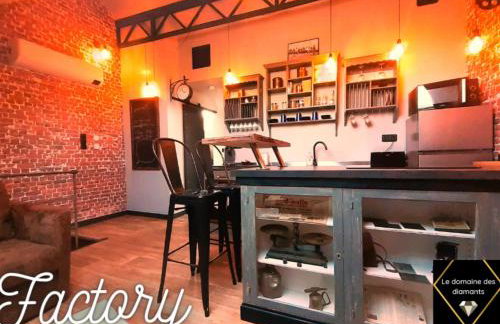 Factory, appart hotel Valenciennes - Foto 21