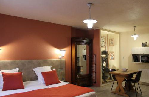 Oyonnax Bellignat Appart Hotel - Foto 29