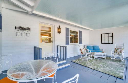 Vintage Mount Dora Cottage with Screened Porch! - Foto 21