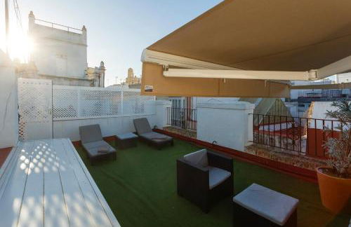 TACITA Family Home by Cadiz4Rentals - Foto 10