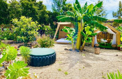 Bernegal Maday, Heated Bathtub Piscina y Jardin by Deihu Experiences - Foto 37