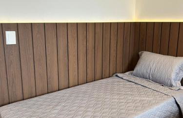 Apê Moderno e Aconchegante em Gramado RS c vaga - Foto 10