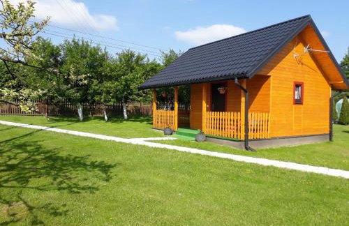 Domki wypoczynkowe - całoroczne. - Foto 5
