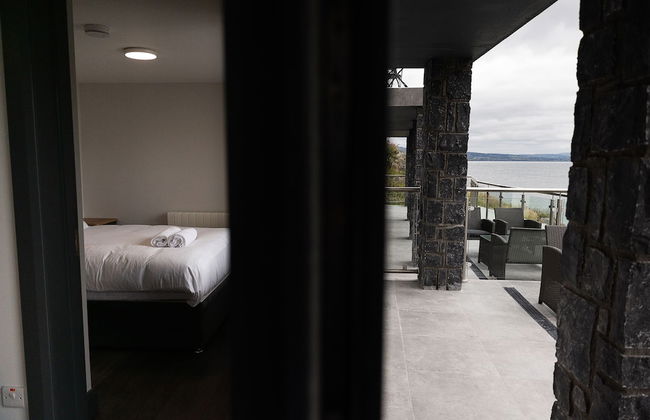 Pierside Apartments Deluxe Accommodation - Foto 11