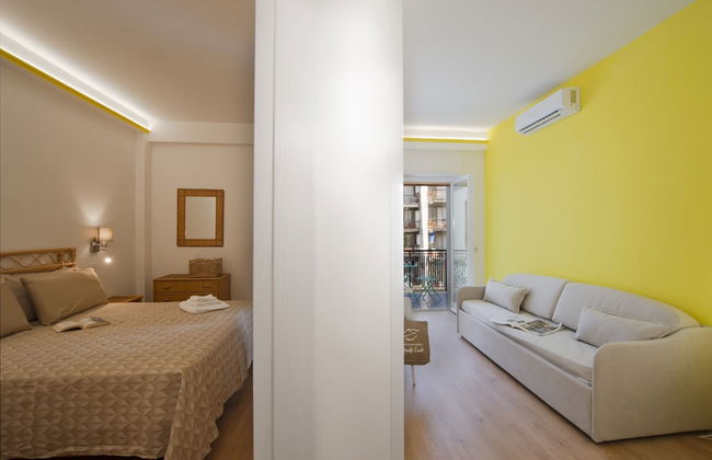 Suite Nerano - In the Center of Maiori a few Steps From the sea - Foto 8