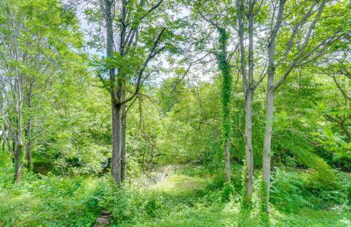 Walk to Historic Maryville True Southern Getaway! - Foto 23