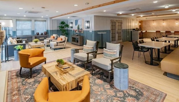 Multi Resorts at Lift Lodge - Foto 2, Zona de estar del vestíbulo