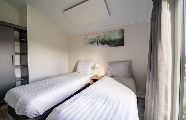 Nice Chalet With Combi Microwave, Near the Maas - Foto 2