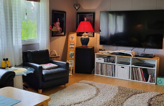 10 Person Holiday Home in Reinfjord-by Traum - Foto 8