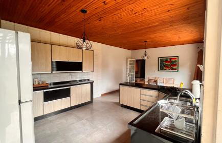 Chácara com piscina em Piracaia - 1 Km da cidade - Photo 8