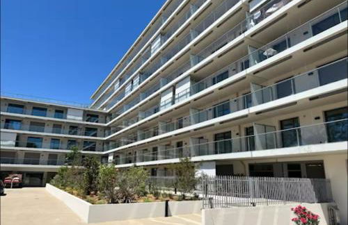 Piscine Rooftop Résidence Neuve - Foto 7