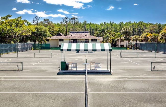 5 Room Saddlebrook Golfview Villa 2BR 2BA - Photo 19