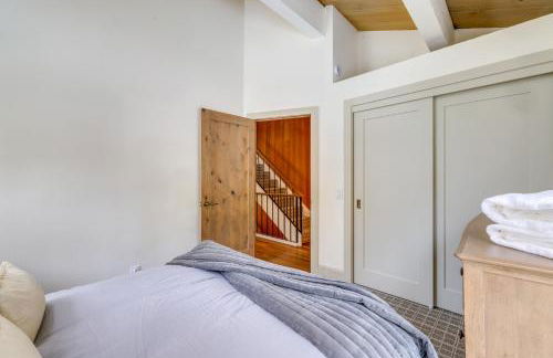 8 Mi to Northstar Slopes Tahoe Gem with Fireplace - Foto 20