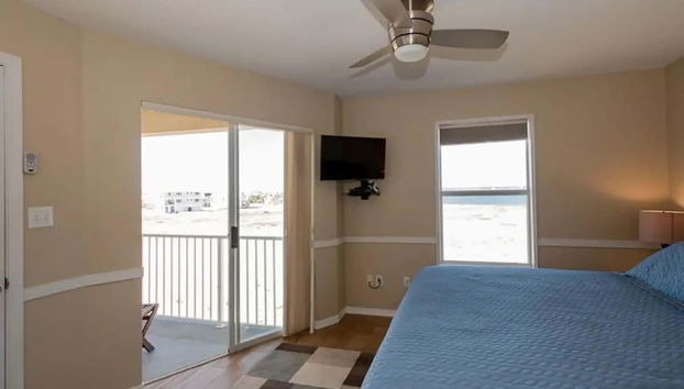 Sunset Harbor Villas 431 - Foto 3, Habitación