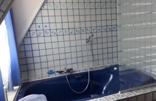 Chambres d'Hôtes la BAKATA près de DEAUVILLE - Foto 16