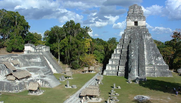 Visita al Parque Nacional Tikal desde la ciudad de Guatemala - Foto 4