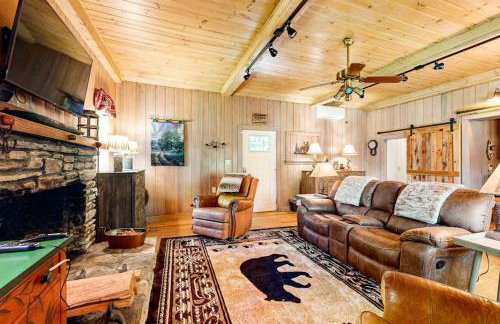 Bradley Bear Hideaway - Foto 3