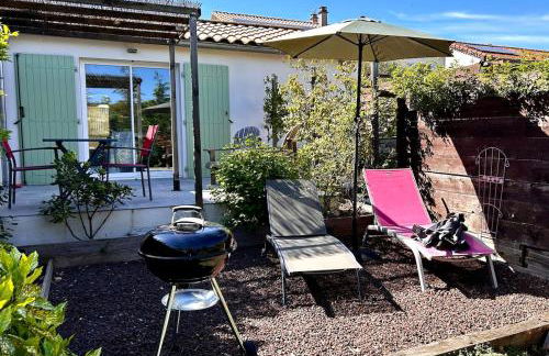 Les Gîtes du Petit Bois Jasmin - Foto 30