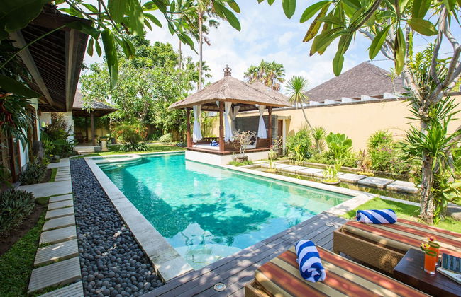 Villa Seriska Satu Sanur Bali - Foto 1