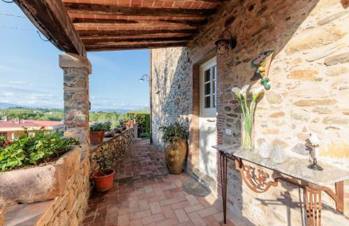 Villa Aperitivo, Romantic and Panoramic Stone Farm - Foto 132