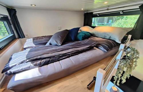 Tiny House Ithblick direkt am See - Foto 24