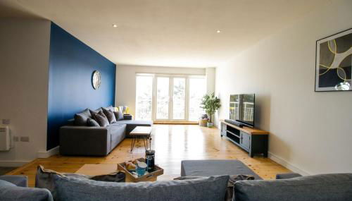 The Penthouse at Bridge Apartments - Foto 1