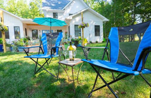 Charming Charlottesville Apt with Outdoor Space! - Foto 27