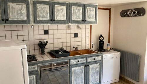 Gîte L'hirondelle - Foto 4, stove, pet friendly, minibar