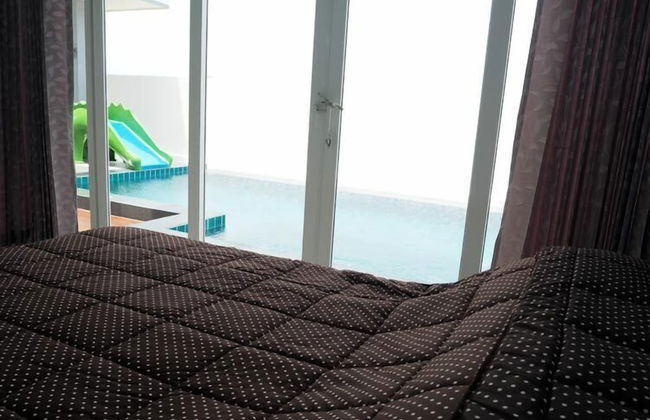 Le Leaf Pool Villa 6 - Foto 9