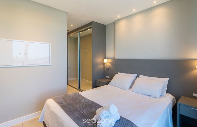 MHF II Apts Variados em Prédio com Vista para o Mar em Itapema - Foto 54