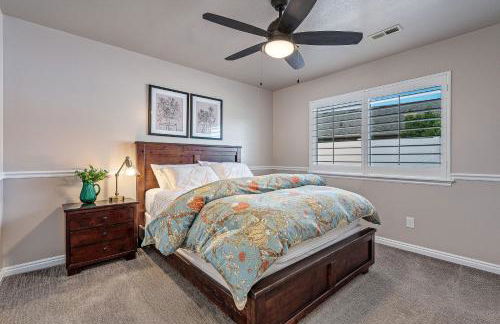 Fully Stocked Home with Hot Tub and Private Yard - Photo 29