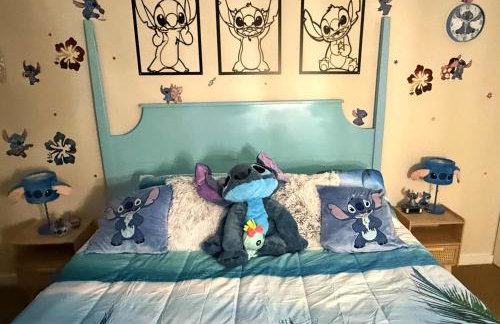 Disney Wonderland Suite at Jiminy-Ski On Off Mtn - Must See Stitch and Mickey Magic - Foto 1