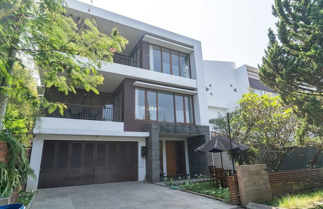 Harmony Hilltop City View 4BR Villa With Pool - Foto 39