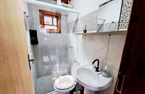 Vila Paraíso charme e conforto 80m da praia -15 min do Aeroporto - Foto 38