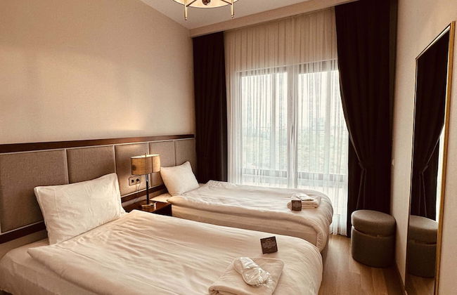 Maslak Aparts - Foto 13