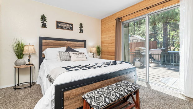 The Twisted Twig - Foto 5, Habitación